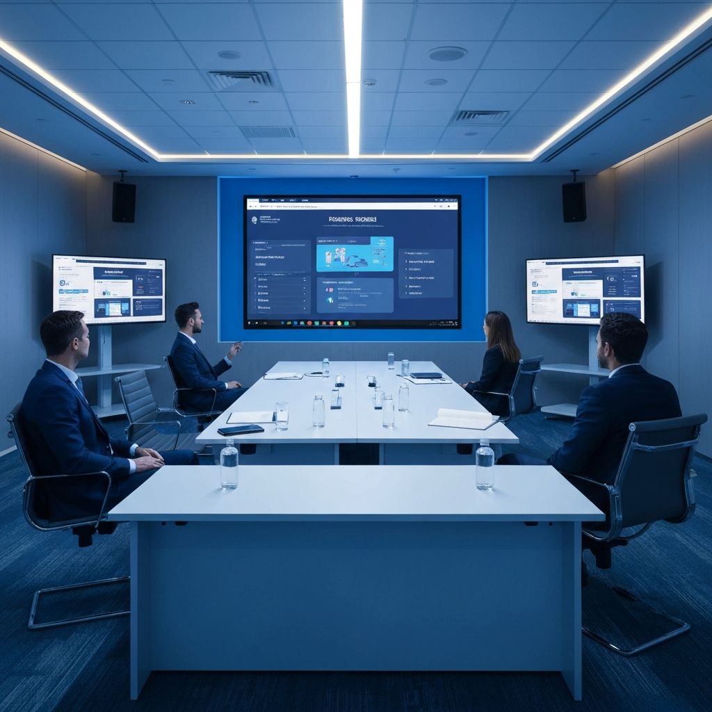 Corporate Training Alliance project
